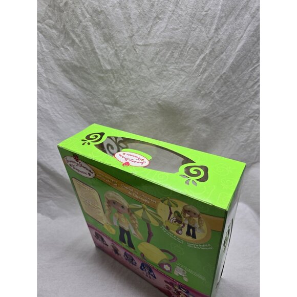 Strawberry shortcake Lemon Meringue Lemonade Cart, Factory Sealed , 2006 - Picture 5 of 8